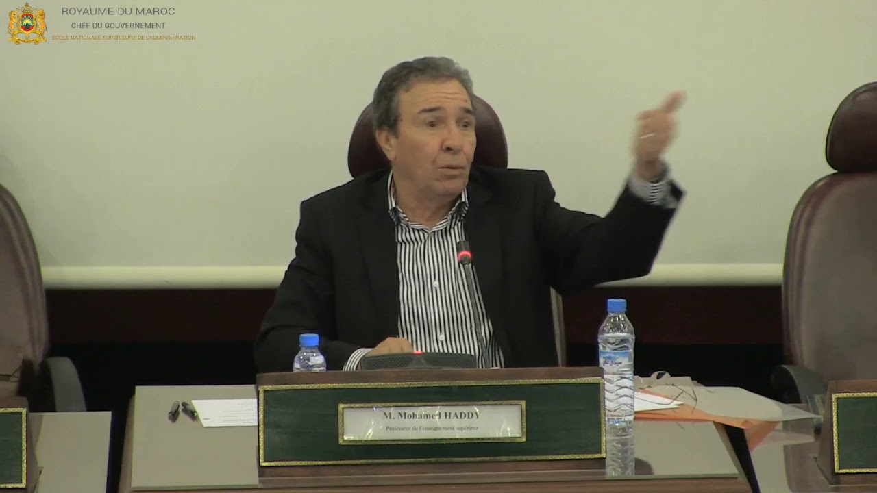 L'action territoriale / M. Mohamed HADDY