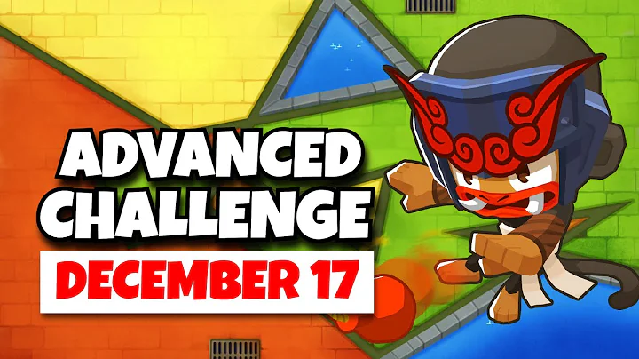 BTD6 Advanced Challenge | Poke's Challenge | December 17, 2025