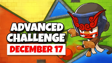 BTD6 Advanced Challenge | Poke
