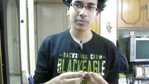 Amazing Invisible Thread Levitation Tutorial