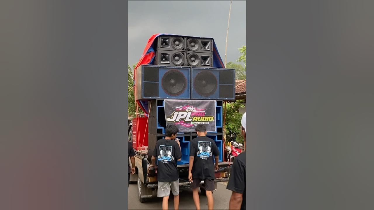 Sound system jpl audio 2 sub planar + sub cbs karnaval dsn jati mergayu Sound system jpl audio 2 sub planar + sub cbs karnaval dsn jati mergayu