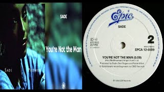 ISRAELITES:Sade - You're Not The Man 1985 {Extended Version}