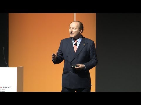 MIT China Summit: Robert C. Merton MIT China Summit: Robert C. Merton