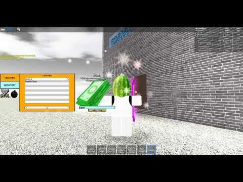 How To Get Tsunami In Roblox Craftwars Tutorial Youtube - craftwars hack for roblox