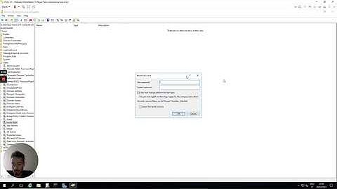 How to reset a password in Active Directory - IT TUTORIALS