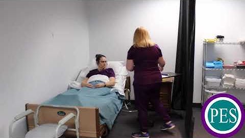 Vital Signs: Count and Record Resident