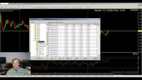 my forex journey: how to save and reuse your excel formulas, part 9  of 9  - vid 20 - james possible