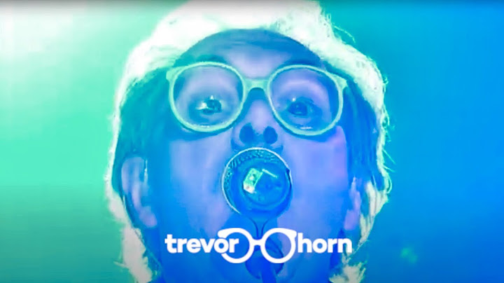 Video Killed the Radio Star Live version - Live performance video thumbnail