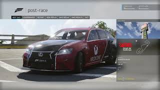 Lexus race replay (Brasil)(FM6)