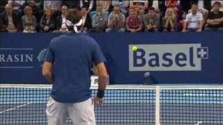 Famous Roger Federer - Top 10 Sneaky Winners at the Net Wealth