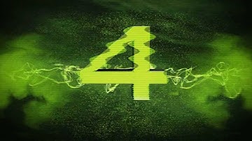 Top 5 Plays MW3: Countdown Clips 1 - 5: Cinema 4D and After Effects CS5