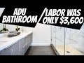 This is how to pass all your ADU bathroom inspections