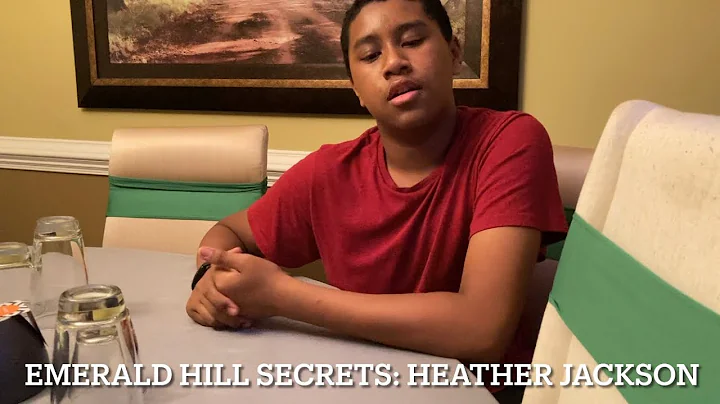 Emerald Hill Secrets: Heather Jackson
