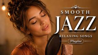 Moonlight Smooth Jazz | Soulful Love Lyrics & Soft Female Vocals to Melt Stress Away screenshot 5