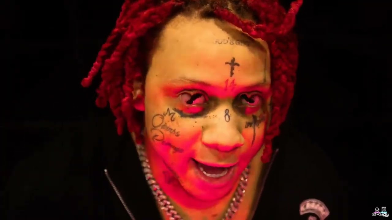 trippie Redd - without my slatt ft playboi carti (official video)