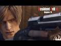 Resident Evil 4, A Statue that Shoots Napalm?