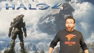 Halo 4 Review - ZGR