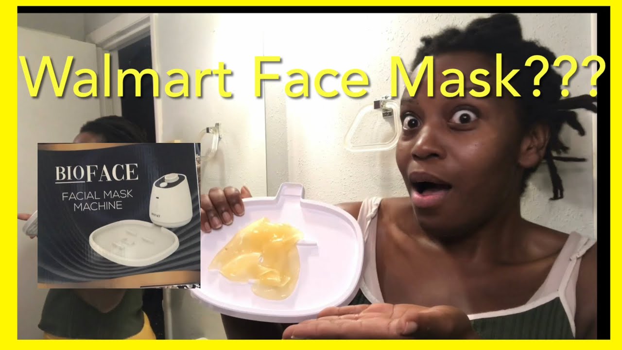 Trying Out A Mask Maker YouTube