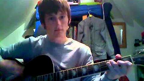 Thumbnail of The Last Shadow Puppets - Standing Next to Me (Cover)