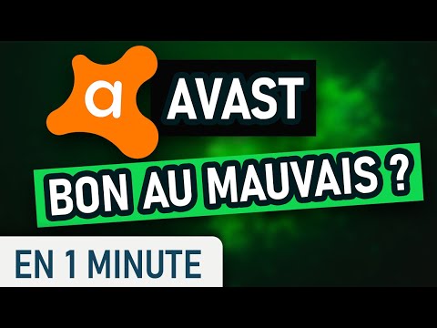 Avast est-il un bon antivirus en 2022 ?