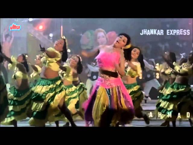 Ek do tin chaar panch (((Jhankar))) HD 1080p - Tezaab (1988), song frm AhMeD class=