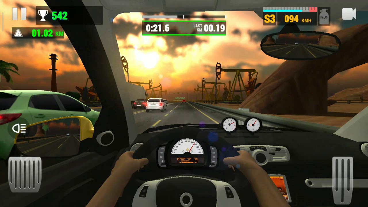 Car simulator ultimate car games android gameplay YouTube