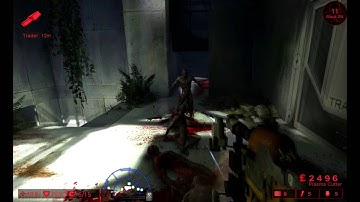 Killing Floor - Aperture Science fails