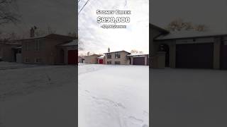Stoney Creek home living with upgrades and flexible space!