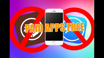 How to get PAID APPS FREE IOS 9-9.3.5-10 (NO JAILBREAK OR PC)