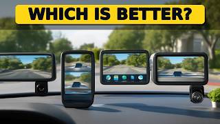 Top 5 Best Rearview Mirror Recorders 2026 - Enhance Your Driving Safety