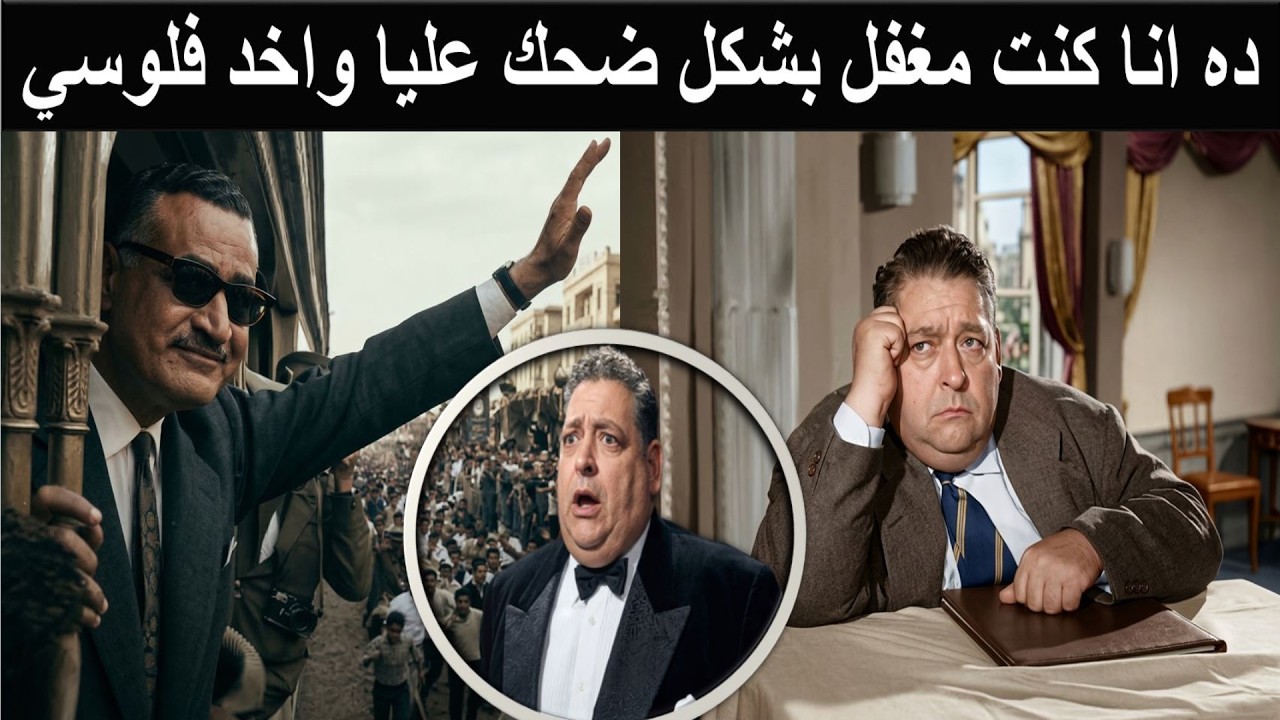 علي عبد العال الفنان الزفر تقاتل الضباط الاحرار على ثروته سرقوه ومات يتسول في الشوارع