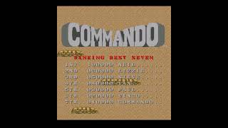 Let's play Commando for Commodore Amiga