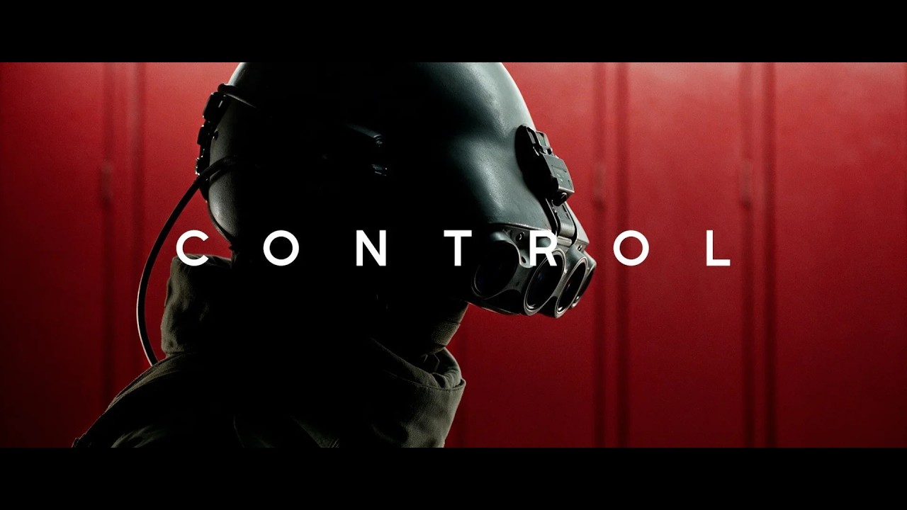 Control, an AI film by MadeByManu