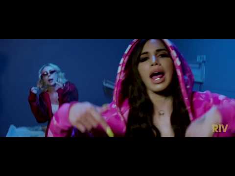 Смотреть клип Ashley All Day Ft. Lil Debbie - Psycho