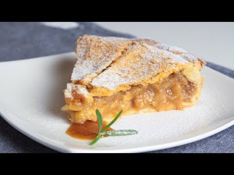 Video: Banana Apple Pie