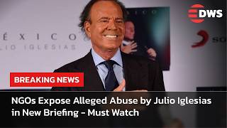 FULL BRIEFING: Human Rights NGOs Expose Shocking Sexual Assault Allegations Against Iglesias | AB14