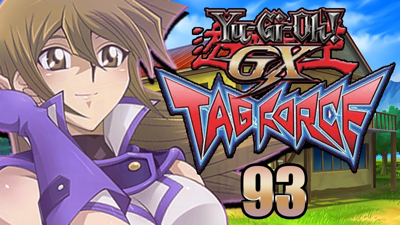 Yu-Gi-Oh! Tag Force HD Part 93: The Tag Force Tournament - YouTube