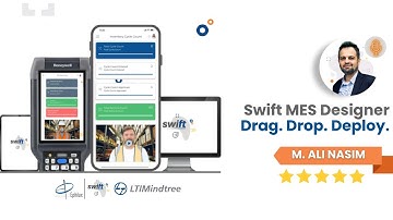 The Power of No-Code with Swift MES Designer