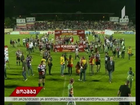 „ლოკომოტივმა“ უსახსრობის გამო, შესაძლოა, „კონტინენტის ფარზე“ ვერ იასპარეზოს