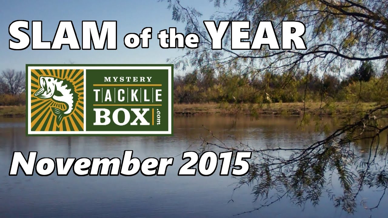 bass fishing at night MTB Slam of the Year - November 2015 Results - Bass Fishing Tournament