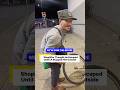 He Really Thought Nobody Noticed Him Stealing