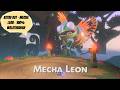 Astro Bot - Mecha Leon - 100% Walkthrough ( Boss Fight )