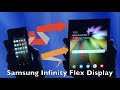 SAMSUNG Infinity Flex Display - Revelado el nuevo foldable smartphone