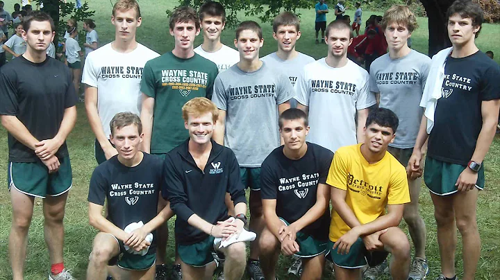 Warrior Daily Senior Spotlight - Alex Townsend