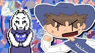 I BEAT THE TUTORIAL! - Undertale Ep 2