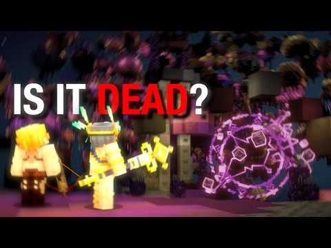 Is Outer Voids Dead in Wynncraft?