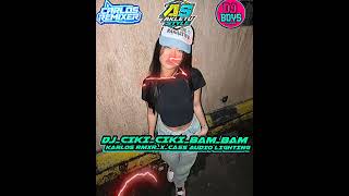Download lagu DJ_CIKI_CIKI_BAM_BAM (KARLOS RMXR_X_CASS AUDIO LIGHTING AKLETU STYLE TERBARU NEW 2026 NWW