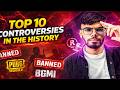 Top 10 Controversies in The History of PUBGM/BGMI - Part 1