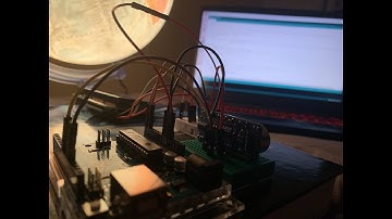 Ultrasonic Sensor HY-SRF05 | Arduino UNO | LCD | Calculating Distance