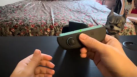 Switch 2 Joy Con Controller Sounds - ASMR - No Talking